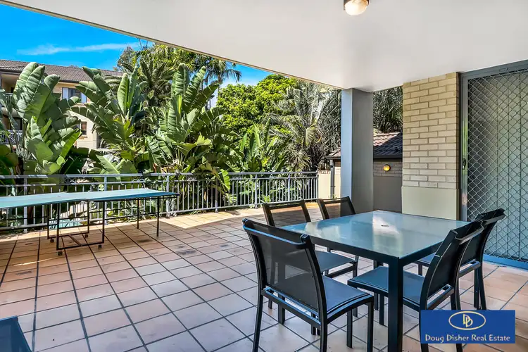 37/139 Macquarie Street, St Lucia QLD 4067