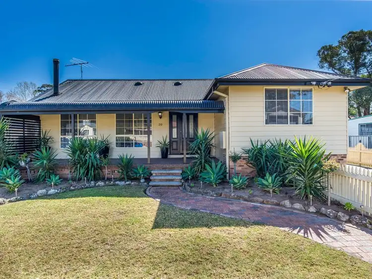 20 Rose Avenue, Glendale NSW 2285