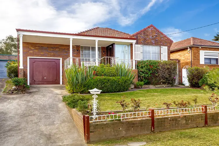 Main view of Homely house listing, 4 Wyatt Avenue, Earlwood NSW 2206