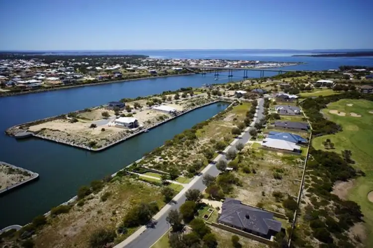 Fifth view of Homely land listing, 55 Channel View, Dawesville WA 6211