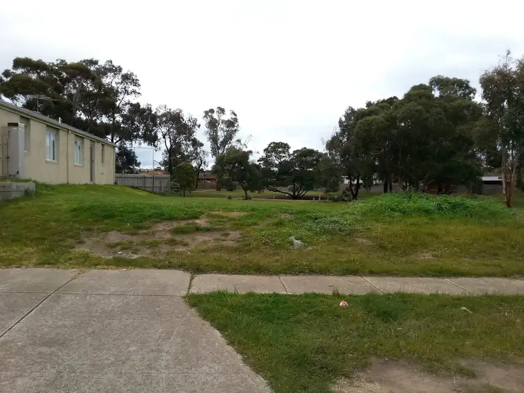 LOT LOT 1, 23 ALEXANDER AVENUE, Wallan VIC 3756