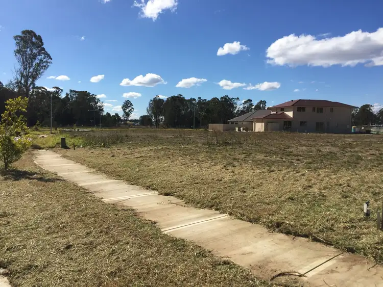 Second view of Homely land listing, Lot 934 Wakeling Drive, Edmondson Park NSW 2174