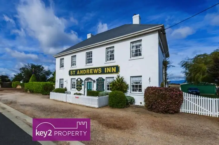 Main view of Homely house listing, St Andrews Inn,12819 Midland Highway, Cleveland TAS 7211