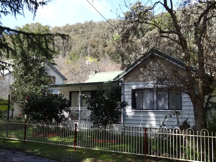 Main view of Homely house listing, 112 Delany Avenue, Bright VIC 3741