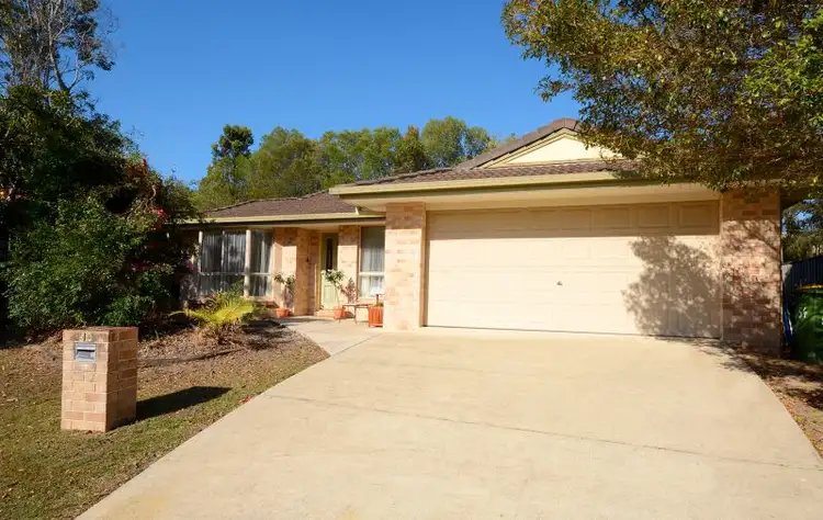 54 Bushlands Drive, Noosaville QLD 4566