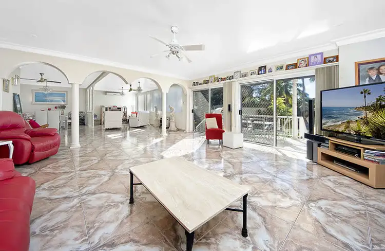 Second view of Homely house listing, 1 Strickland Street, Heathcote NSW 2233