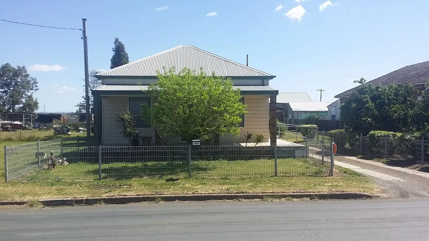 Main view of Homely house listing, 108 Louth Park Road, South Maitland NSW 2320