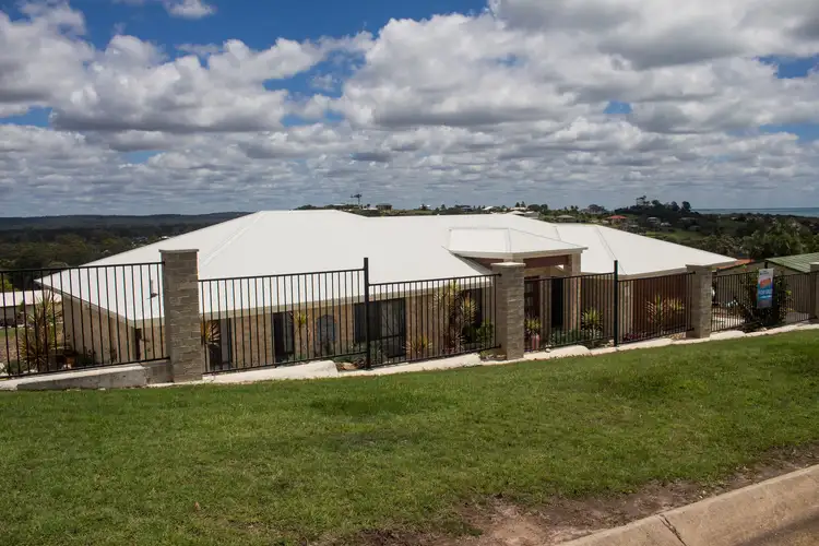 Second view of Homely house listing, 88 Straits Outlook, Craignish QLD 4655