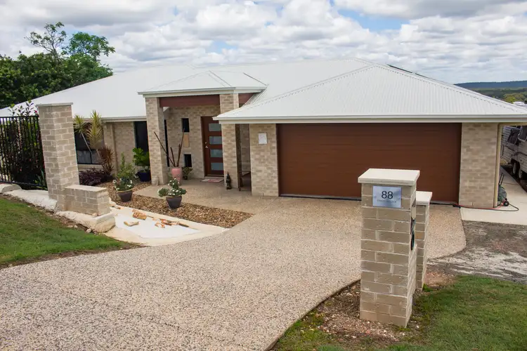 Third view of Homely house listing, 88 Straits Outlook, Craignish QLD 4655