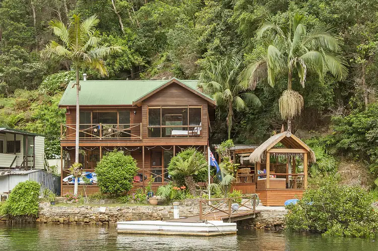 Second view of Homely house listing, Lot 20 Silverwater Estate, Berowra Waters NSW 2082