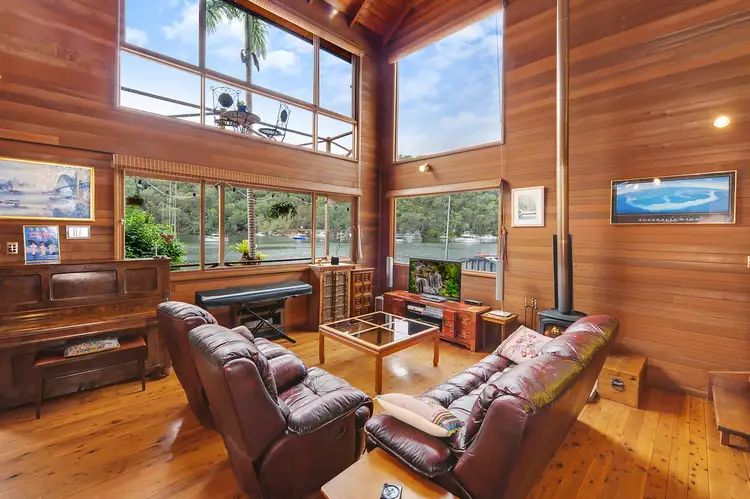 Fourth view of Homely house listing, Lot 20 Silverwater Estate, Berowra Waters NSW 2082