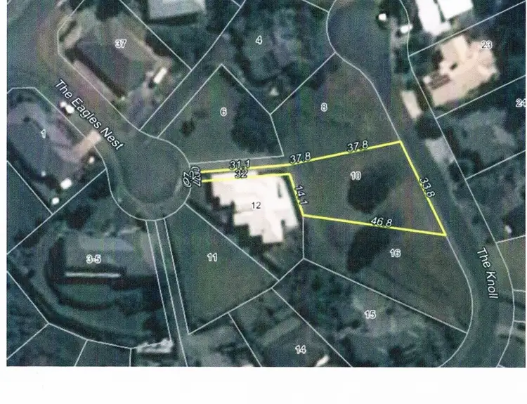 Fifth view of Homely land listing, 10 The Eagles Nest, Tallwoods Village NSW 2430