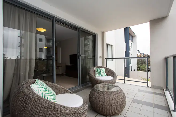 Third view of Homely apartment listing, 43/11 Tanunda Drive, Rivervale WA 6103