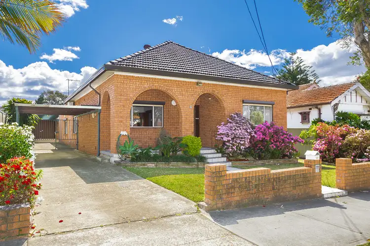 Main view of Homely house listing, 23 Station Street, Concord NSW 2137