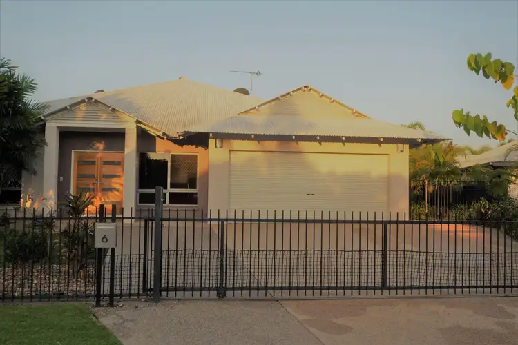 6 Kyabra Street, Farrar NT 830