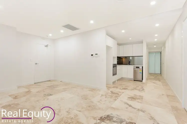 Main view of Homely unit listing, 302/80-82 Lucas Avenue, Moorebank NSW 2170