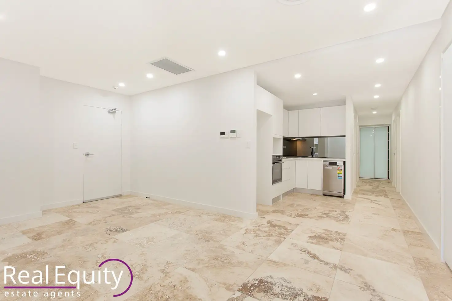 Main view of Homely unit listing, 302/80-82 Lucas Avenue, Moorebank NSW 2170
