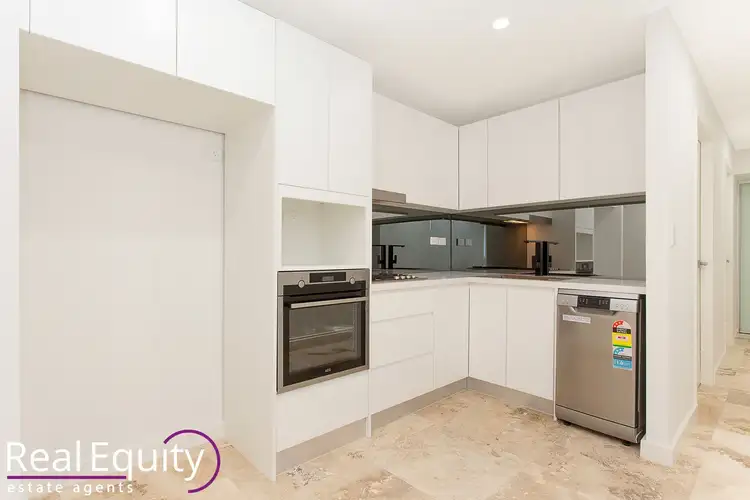 Second view of Homely unit listing, 302/80-82 Lucas Avenue, Moorebank NSW 2170