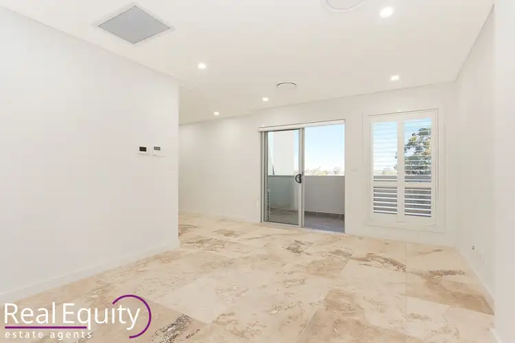 Third view of Homely unit listing, 302/80-82 Lucas Avenue, Moorebank NSW 2170