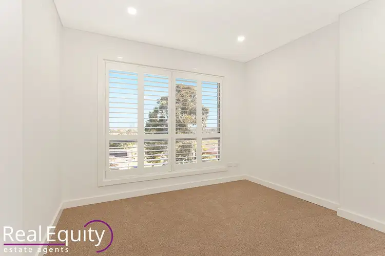 Fifth view of Homely unit listing, 302/80-82 Lucas Avenue, Moorebank NSW 2170
