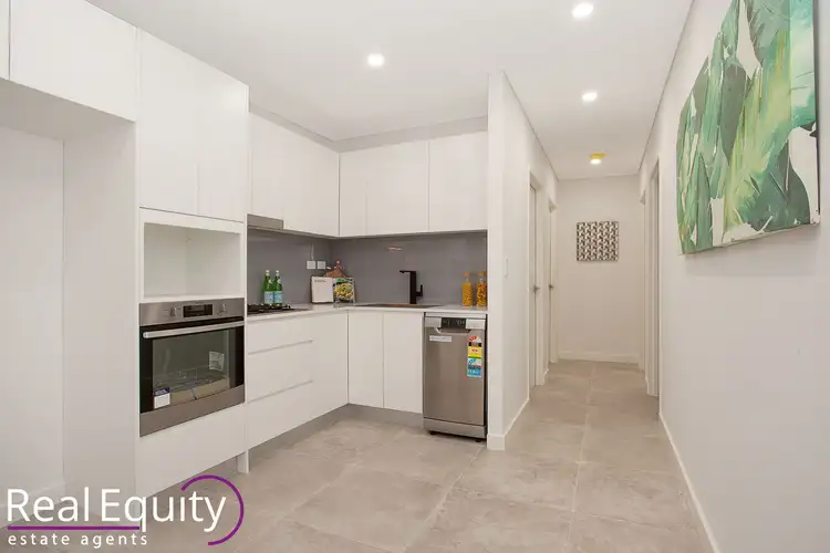 Second view of Homely unit listing, 202/80-82 Lucas Avenue, Moorebank NSW 2170
