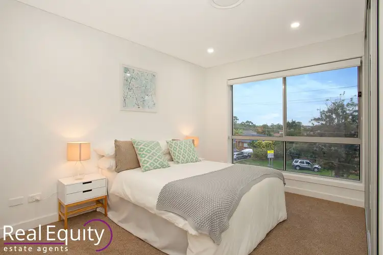 Third view of Homely unit listing, 202/80-82 Lucas Avenue, Moorebank NSW 2170