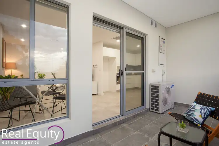 Fourth view of Homely unit listing, 202/80-82 Lucas Avenue, Moorebank NSW 2170