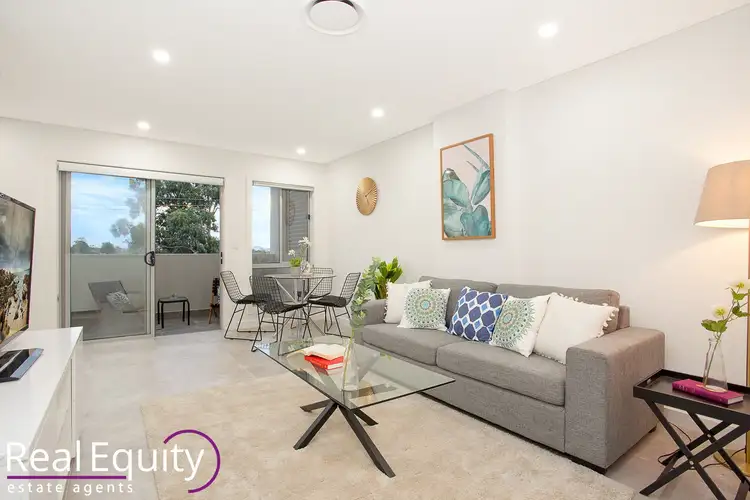 Seventh view of Homely unit listing, 202/80-82 Lucas Avenue, Moorebank NSW 2170