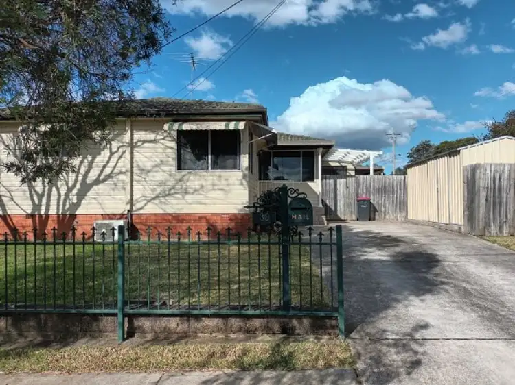 Main view of Homely house listing, 30 Murray St, St Marys NSW 2760