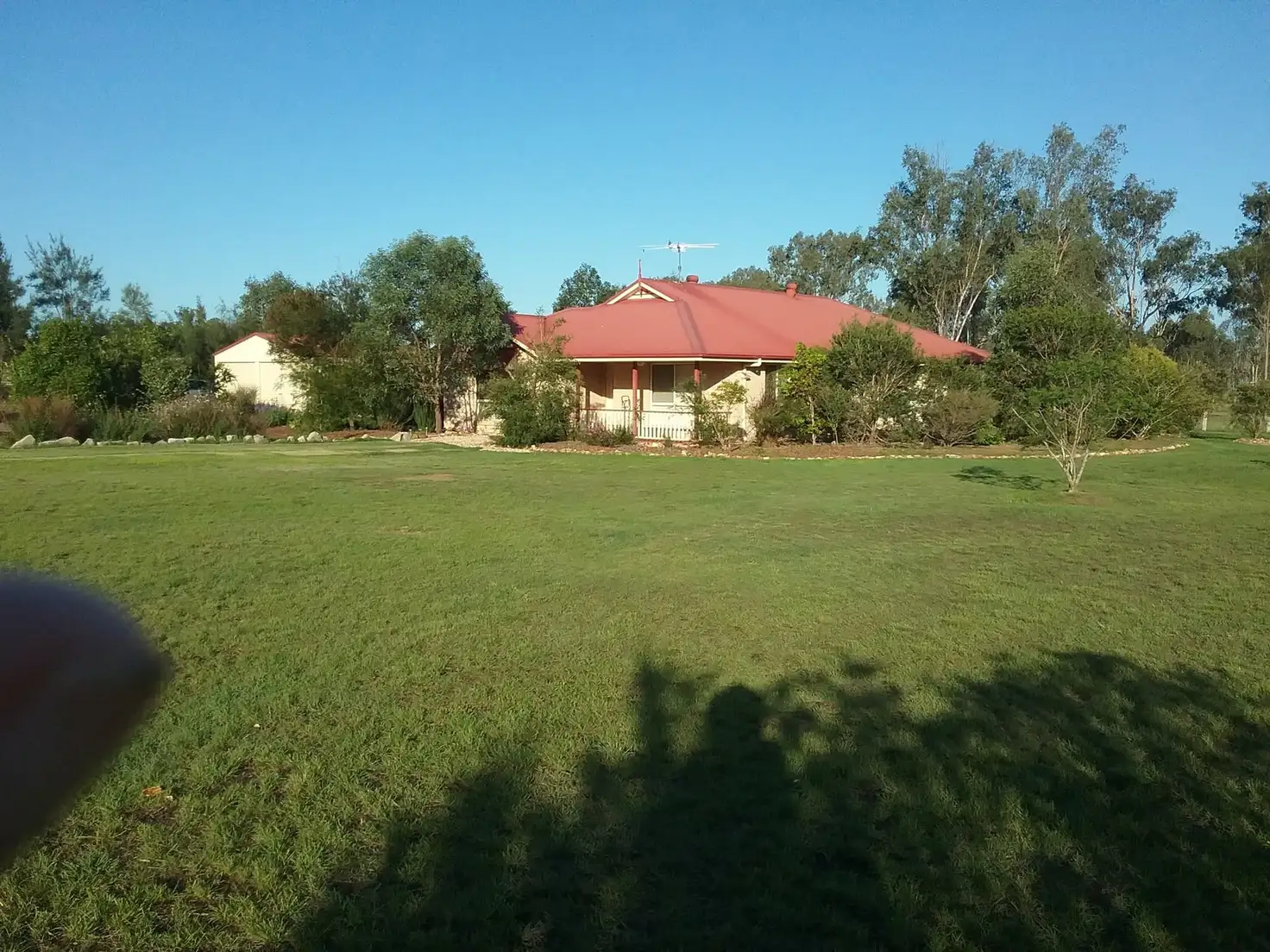 Main view of Homely rural property listing, 8 Fitzpatrick Ct     Water view Estate, Lake Clarendon QLD 4343