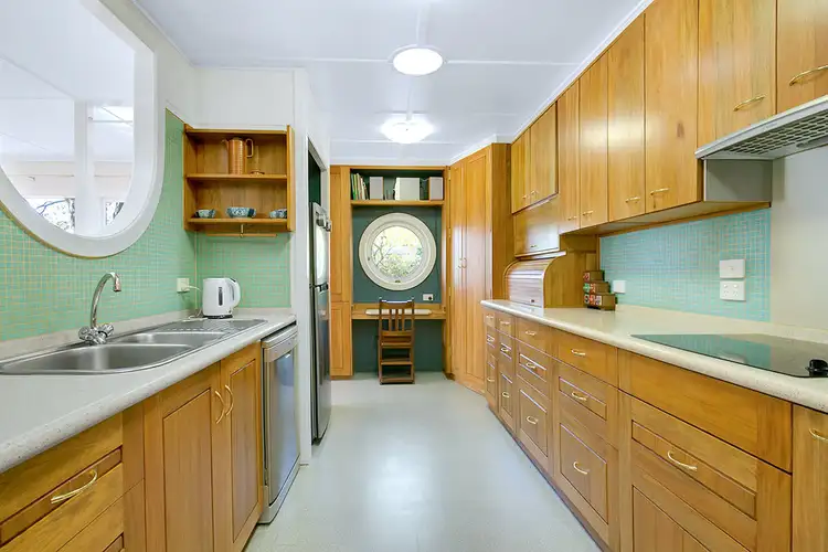 Fourth view of Homely house listing, 119 Jerrang Street, Indooroopilly QLD 4068