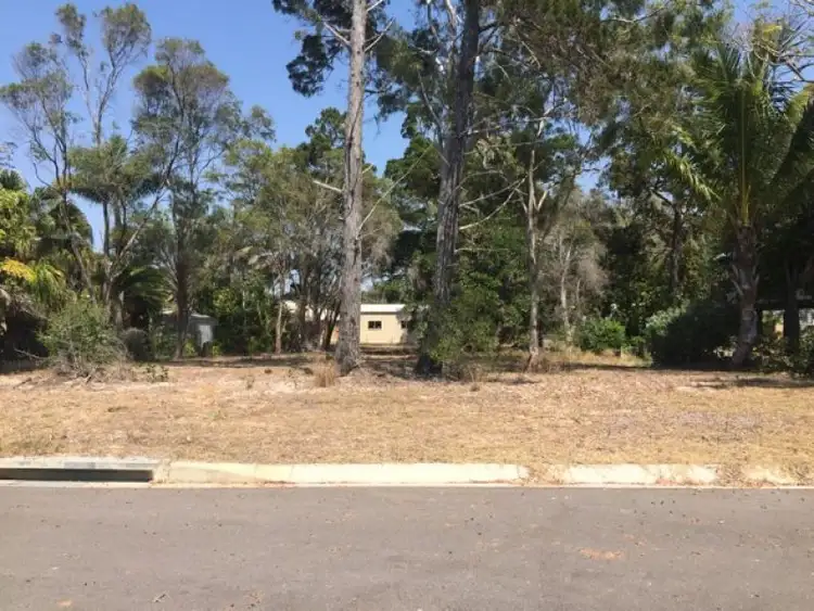 Second view of Homely land listing, 3 Bauhinia St, Woodgate QLD 4660