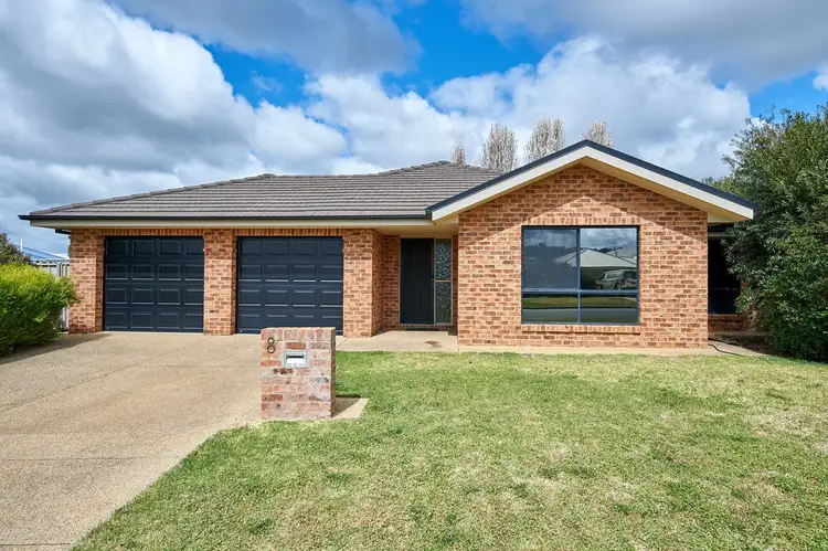 Main view of Homely house listing, 8 Namoi Street, Tatton NSW 2650