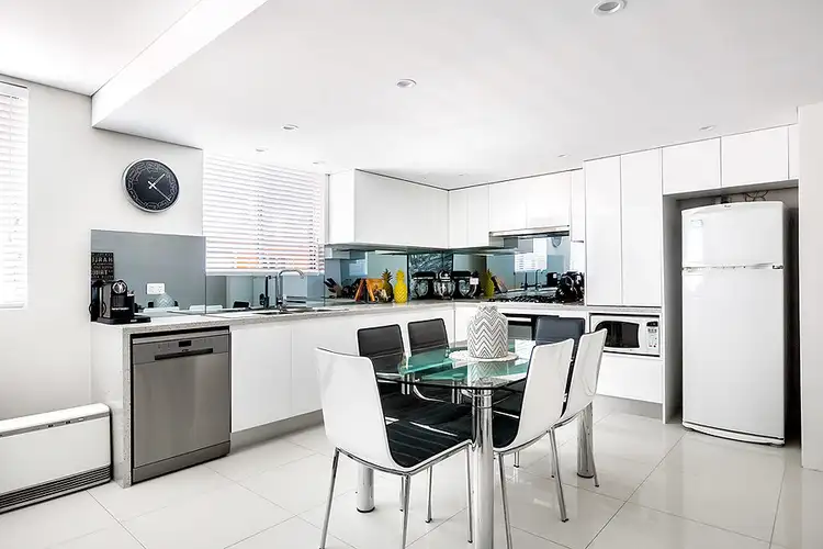Second view of Homely apartment listing, 6/20 Hornsey Road, Homebush West NSW 2140
