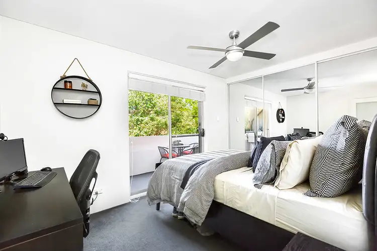 Third view of Homely apartment listing, 6/20 Hornsey Road, Homebush West NSW 2140