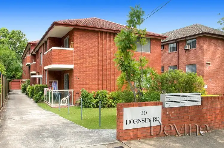 Sixth view of Homely apartment listing, 6/20 Hornsey Road, Homebush West NSW 2140