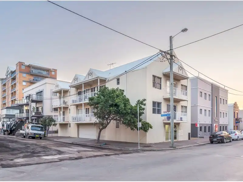 Main view of Homely apartment listing, 2/23 Scott Street, Newcastle East NSW 2300