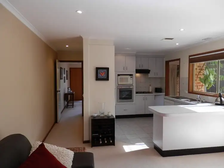 Second view of Homely townhouse listing, 10/15 Stroud Place, Florey ACT 2615