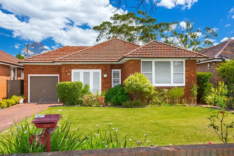 Main view of Homely house listing, 29 Boden Avenue, Strathfield NSW 2135