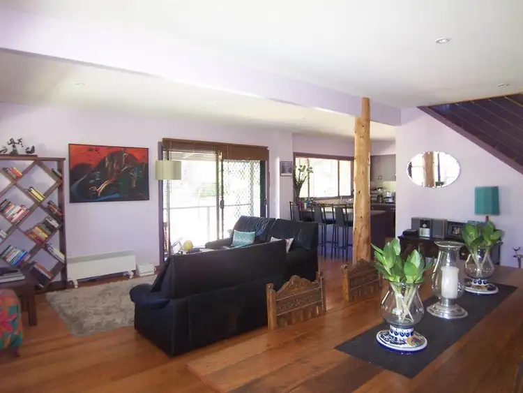 Second view of Homely townhouse listing, 2/6 Norman Court, Bright VIC 3741