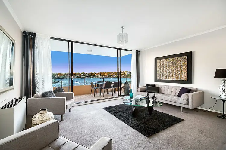 Second view of Homely apartment listing, 40/18 Wolseley Street, Drummoyne NSW 2047