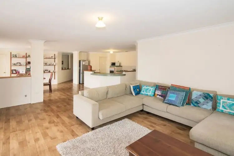 Third view of Homely house listing, 8 Weebill Rise, Geographe WA 6280