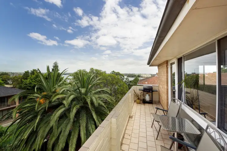 Second view of Homely unit listing, 12/9 Abbotsford Parade, Abbotsford NSW 2046