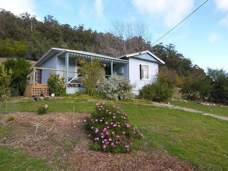 763 Woodbridge Hill Road, Gardners Bay TAS 7112