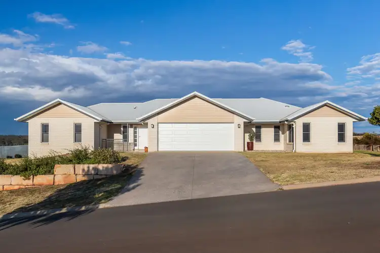 Second view of Homely house listing, 1 Explorer Court, Gowrie Junction QLD 4352