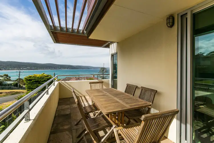 Third view of Homely apartment listing, 1/3-9 Armytage Street, Lorne VIC 3232