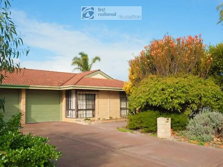 Main view of Homely semi-detached listing, 25B Breeden Street, West Busselton WA 6280