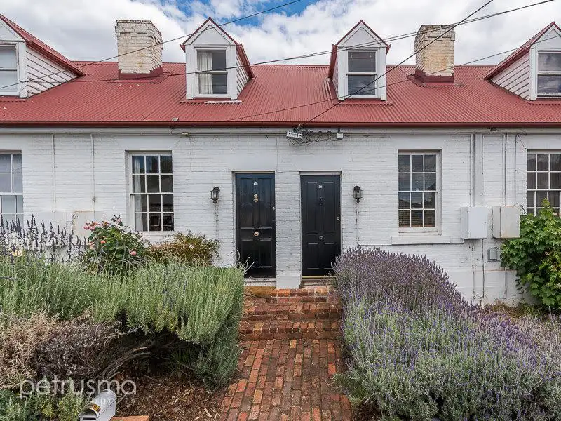 Main view of Homely house listing, 18 Grosvenor Street, Sandy Bay TAS 7005