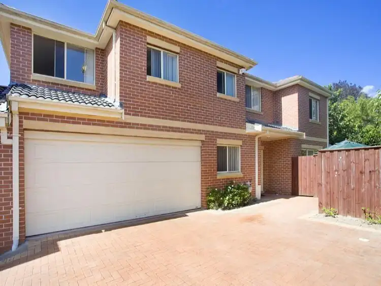 5/184 Croydon Avenue, Croydon Park NSW 2133