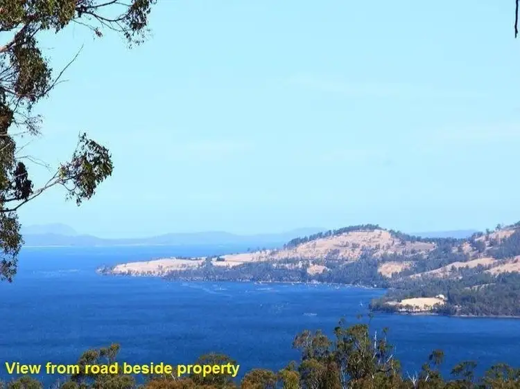 Main view of Homely land listing, 39 Duponts Road, Lymington TAS 7109